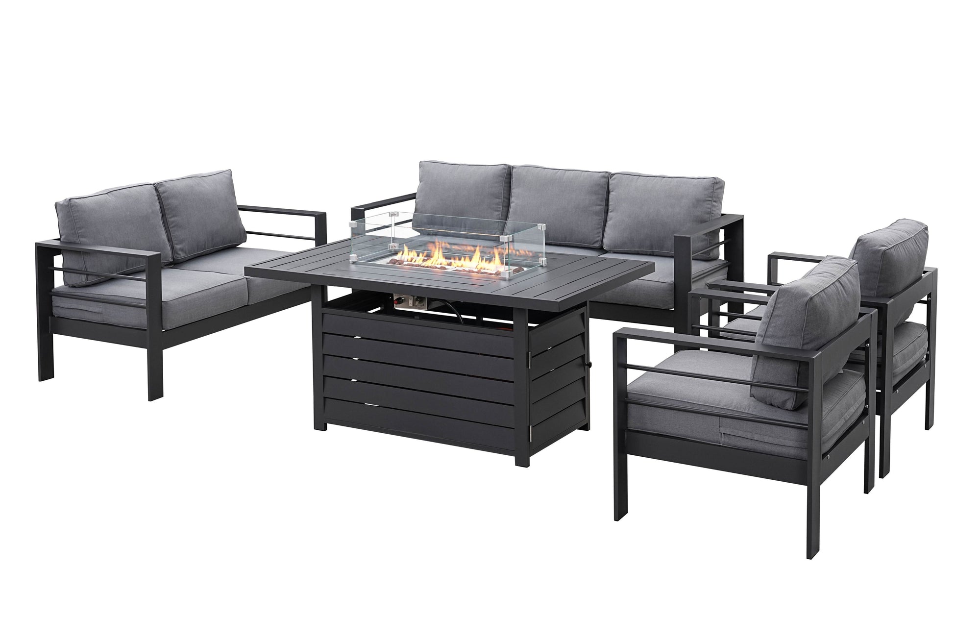 Why Aluminium Garden Furniture is the Best Choice for Your Outdoor Space