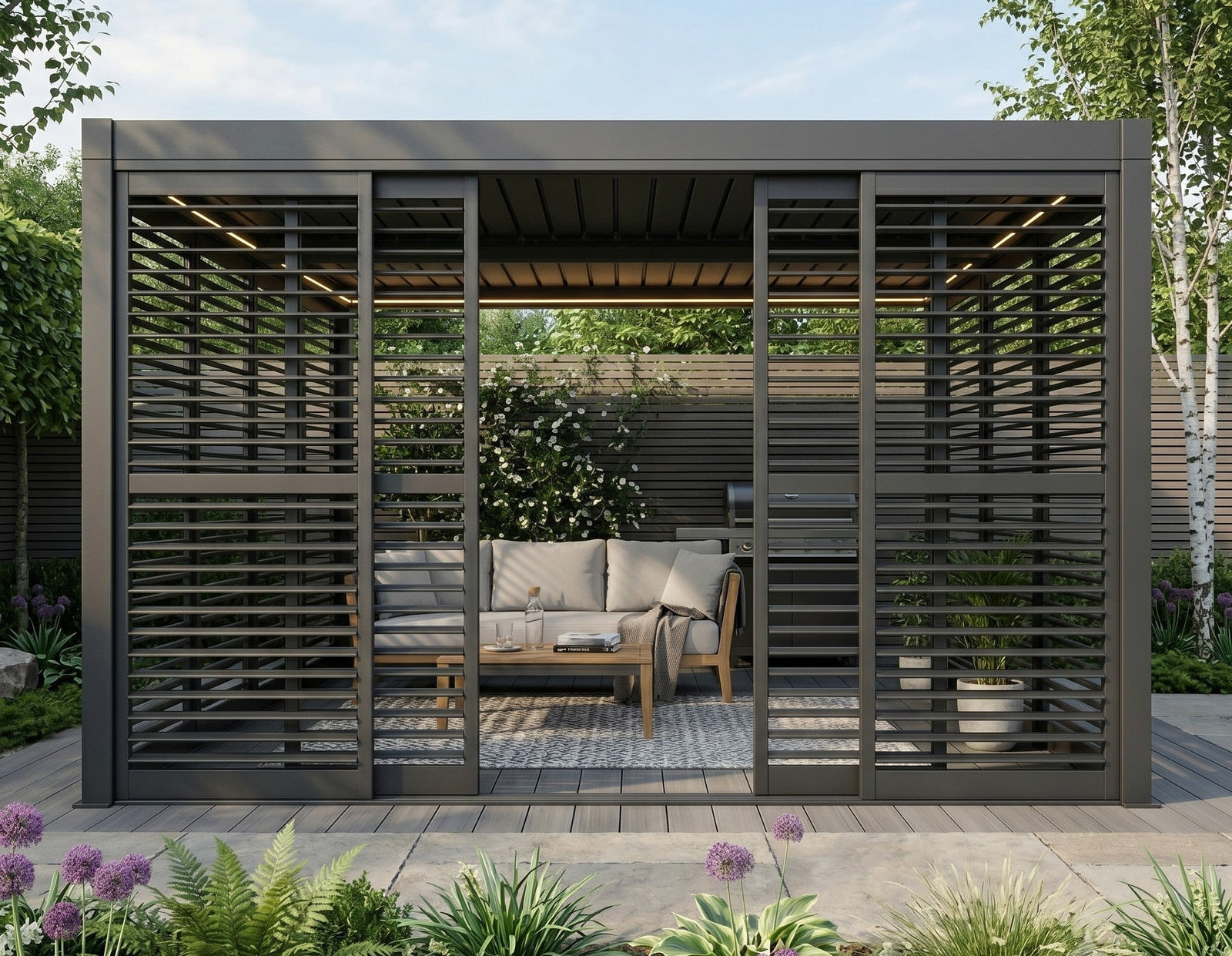 Where To Buy Pergola in UK