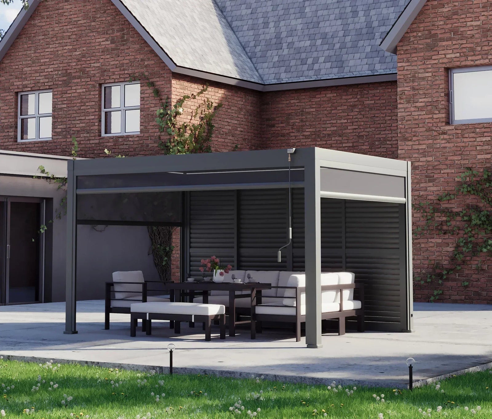 Transform Your Garden: How to Choose the Best Pergola Accessories, Coverings and Shades