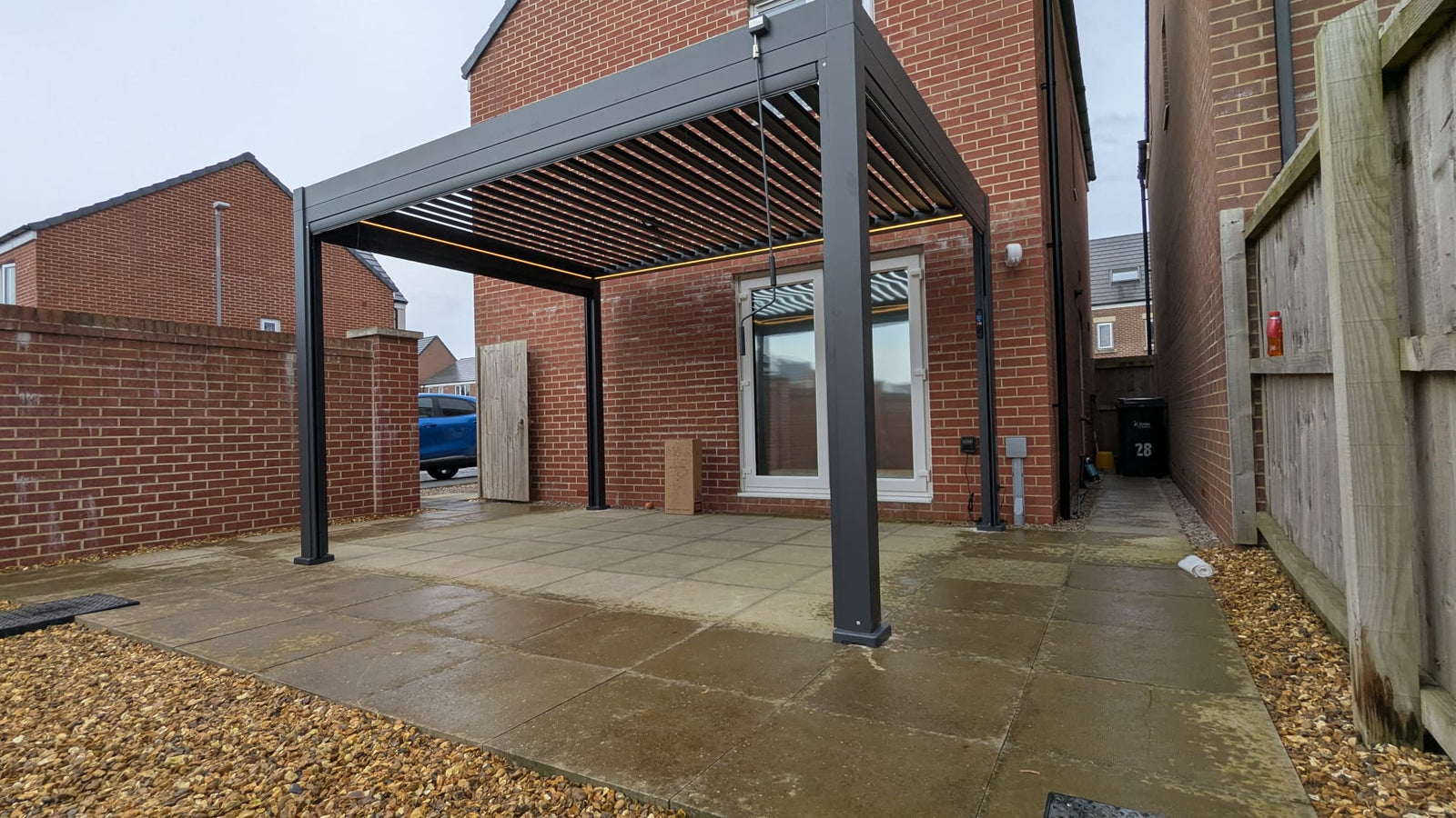 How Do You Plan a Flawless Pergola Installation?