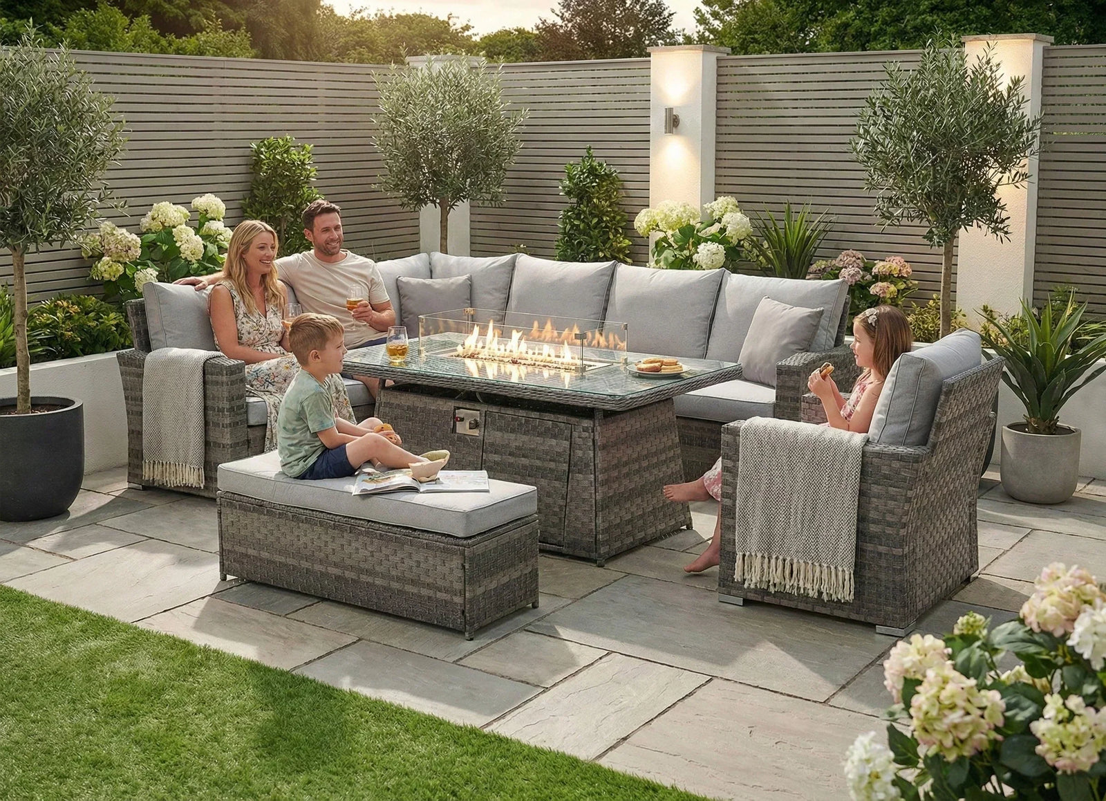 Rattan Garden Furniture