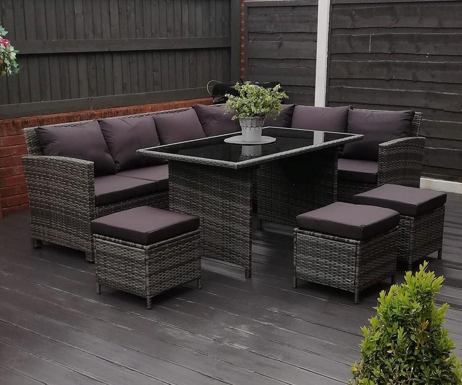 Where to Buy a Rattan Furniture Set in the UK: Why It's Still the Best Choice for a British Summer