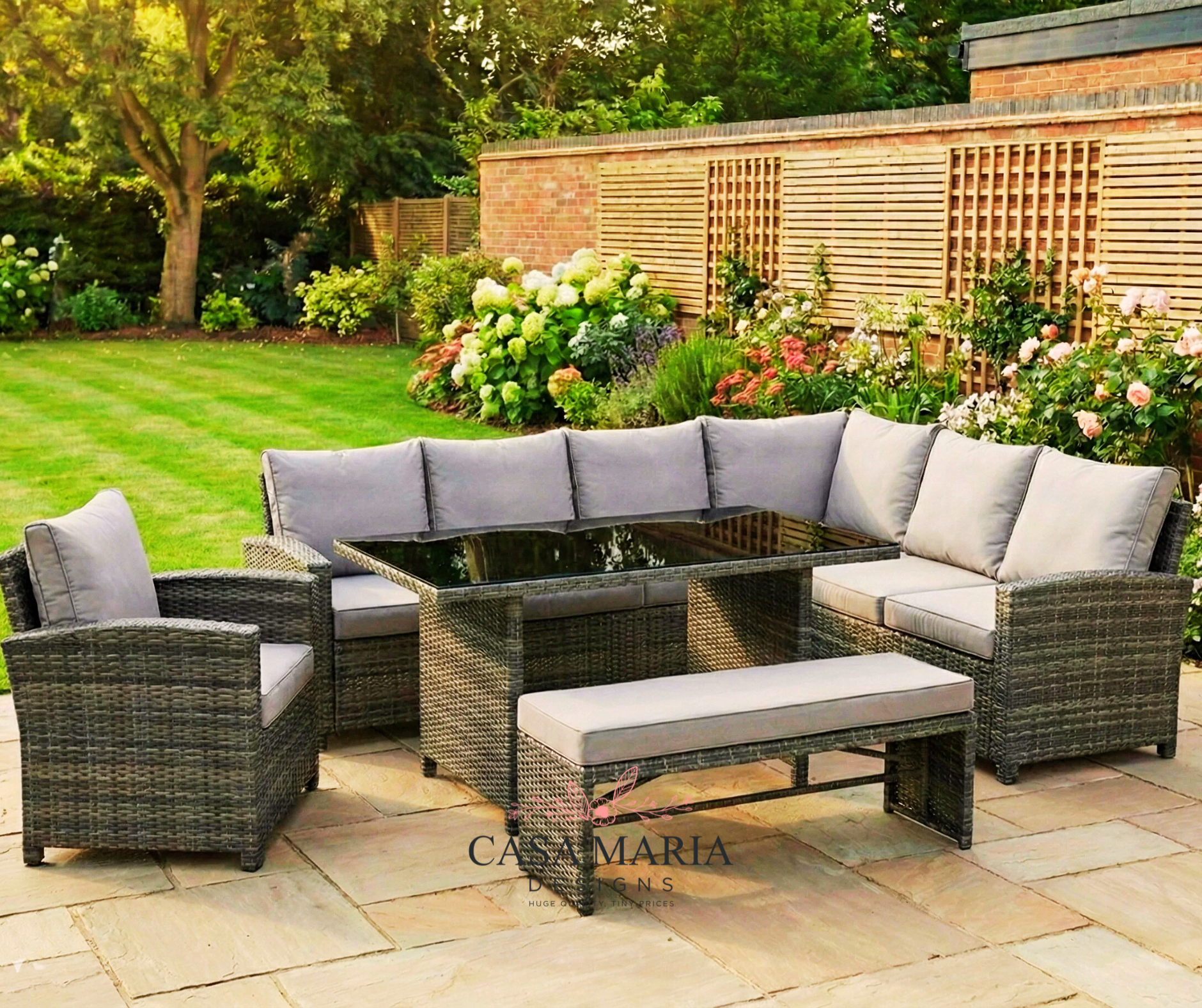 Top 10 Best Outdoor Patio Furniture Sets for Spring 2026 - Casa Maria ...