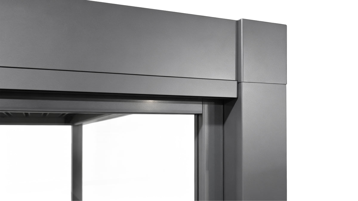 4m Sliding Glass Door System | LuxShade™ 4x4 & MotaShade™ 3x4 Compatible