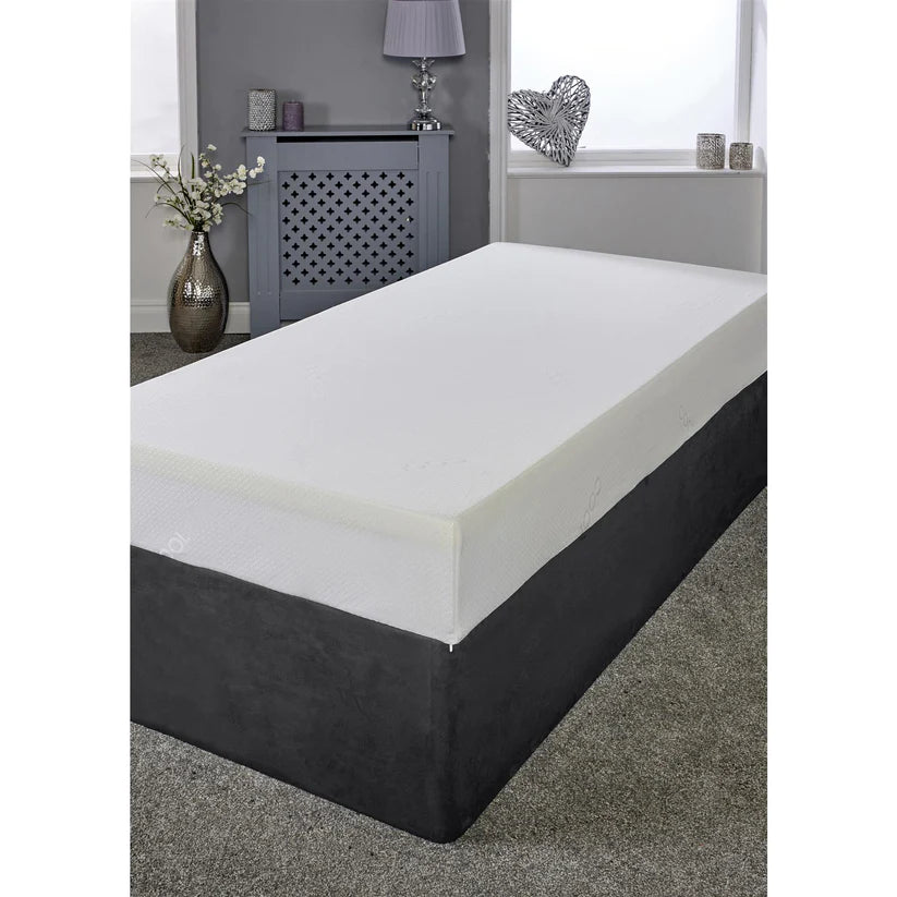 Reflex &amp; Memory Foam 6&quot; Medium to Firm Mattress (Single, Double or King)